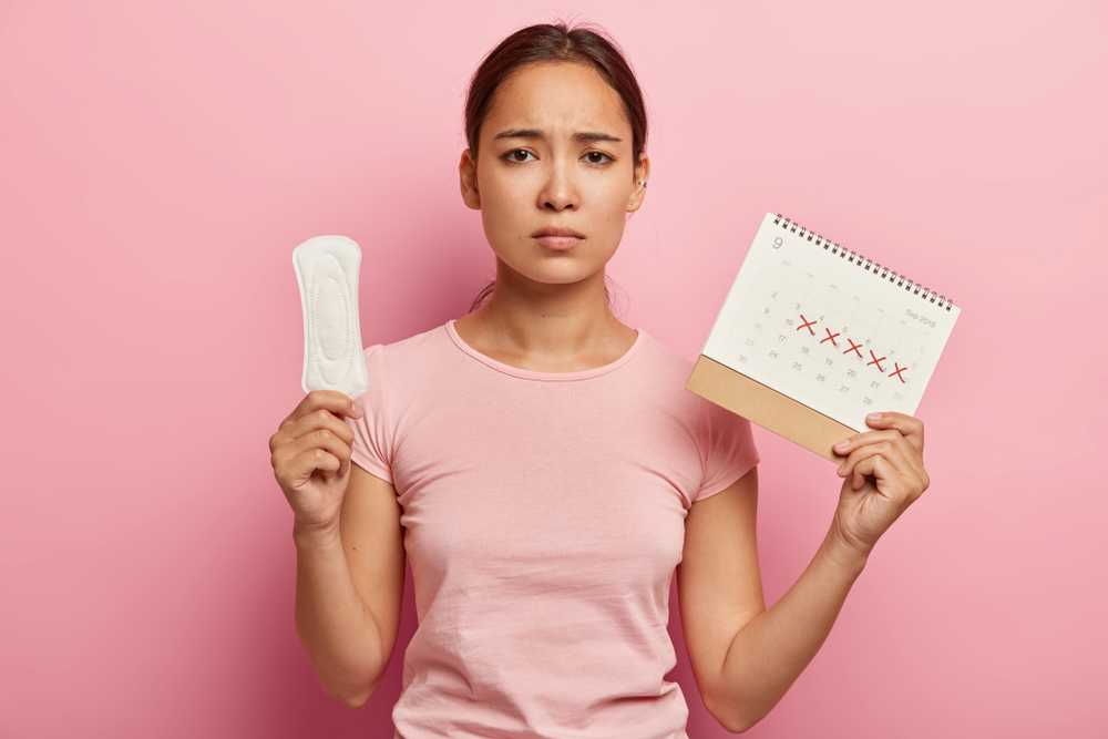 Менструация (менструальный цикл) | университетская клиника