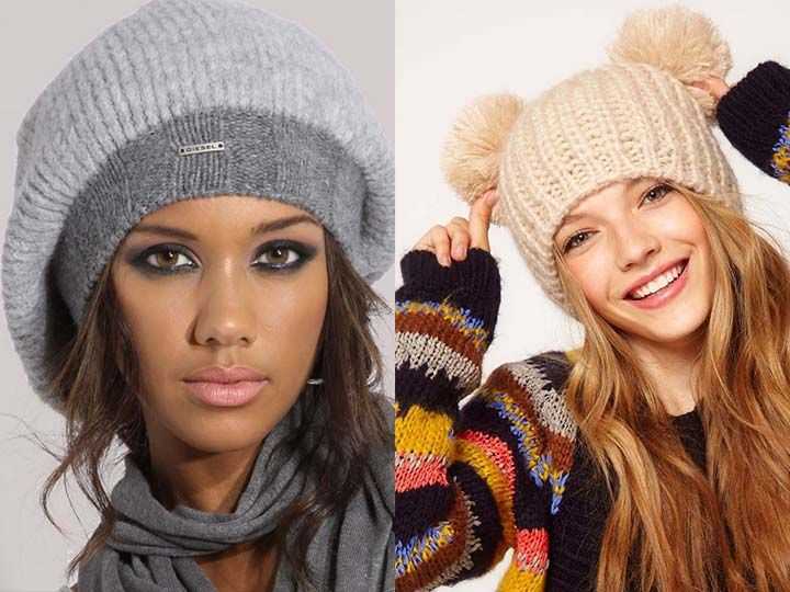 (100%) модные женские шапки и шляпы осень-зима 2021-2022: 120 фото тренды