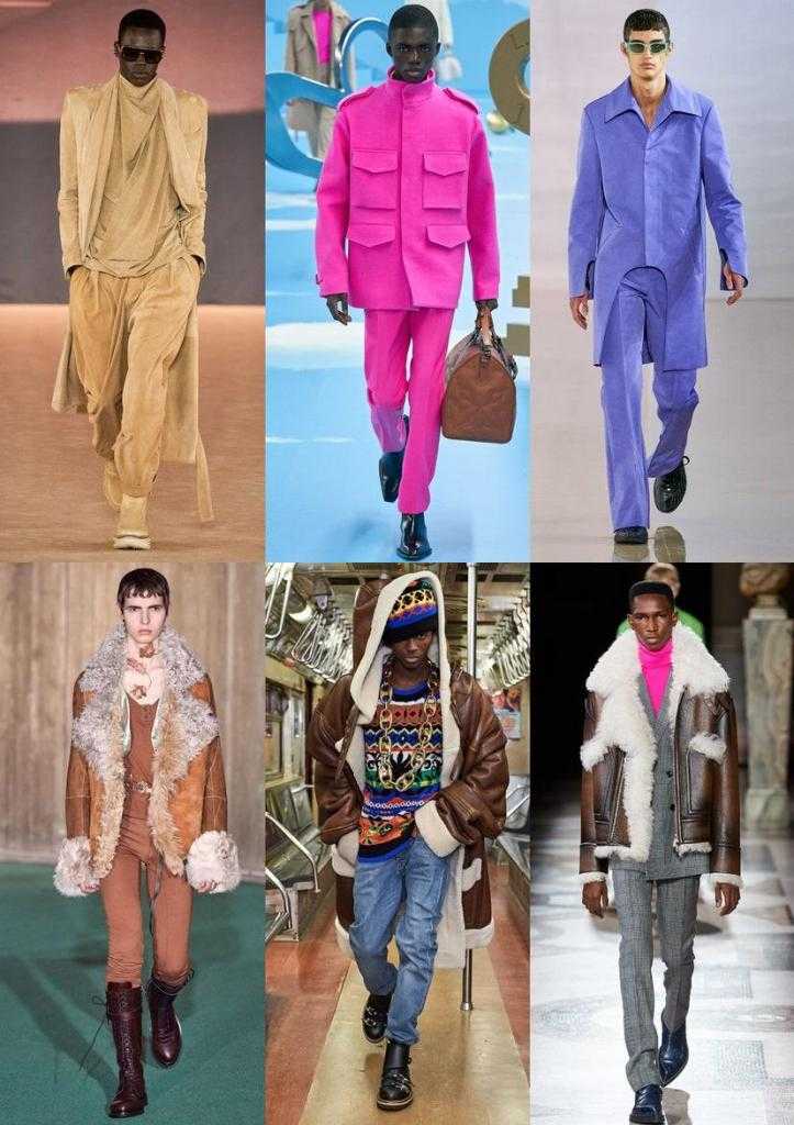 Модная мужская одежда весна-лето 2021: 10 главных трендов