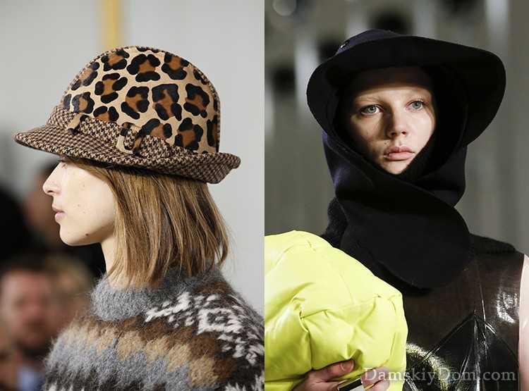 Вязаные женские шапки — актуальные фасоны и модели на зиму 2021-2022