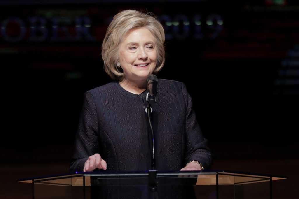 Хиллари клинтон — биография, личная жизнь, фото: быть женой или президентом