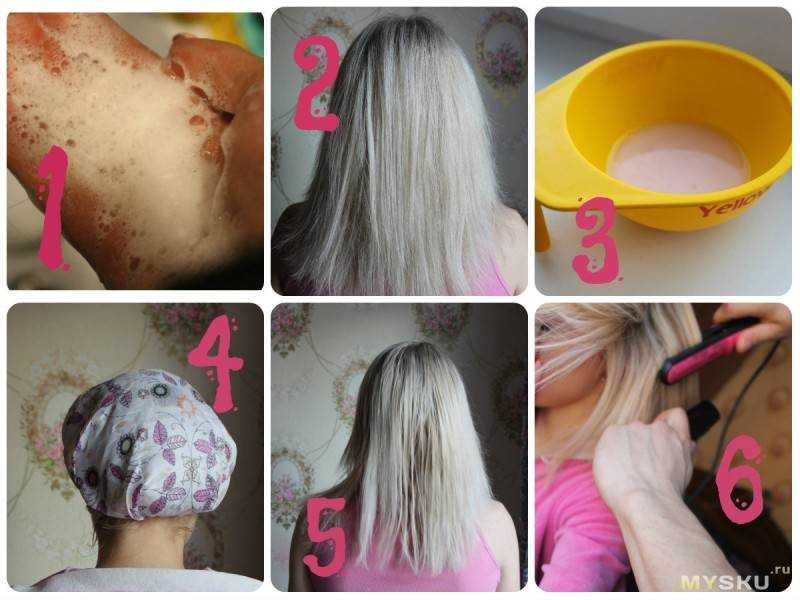 Как покрасить волосы без краски? меняем имидж без вреда для волос