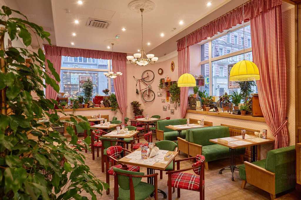 11 лучших ресторанов москвы с детской комнатой