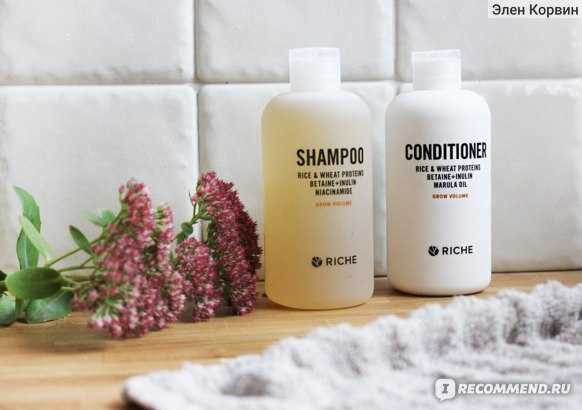 Натуральные (органические) шампуни для волос: список лучших