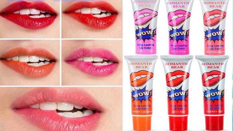 Зацелованные губы: 19 лучших губных помад