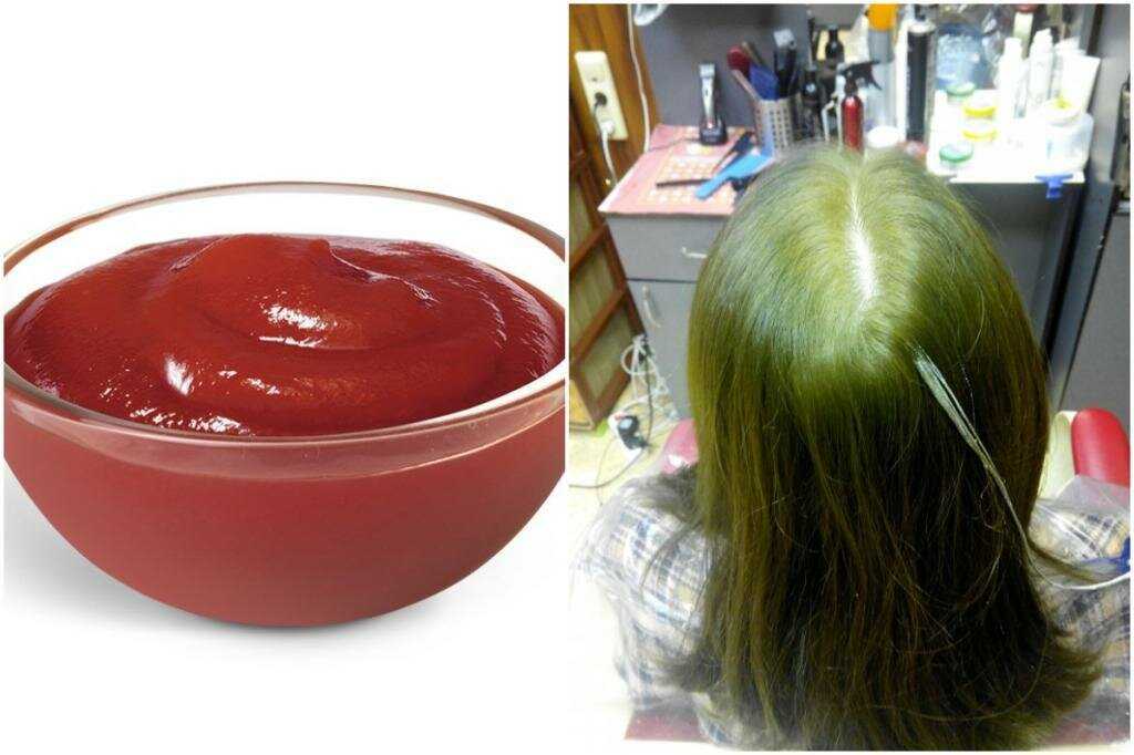 Как удалить запекшуюся кровь с волос