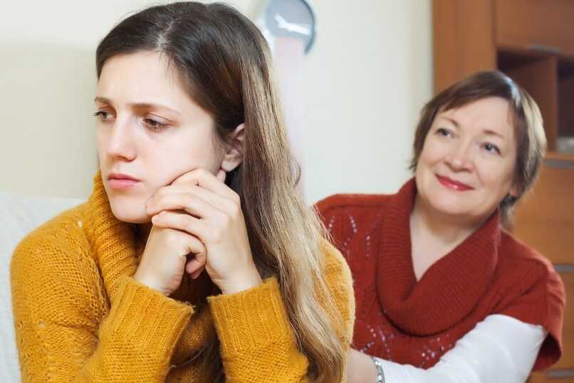4 ситуации, после которых между матерью и дочерью теряется связь