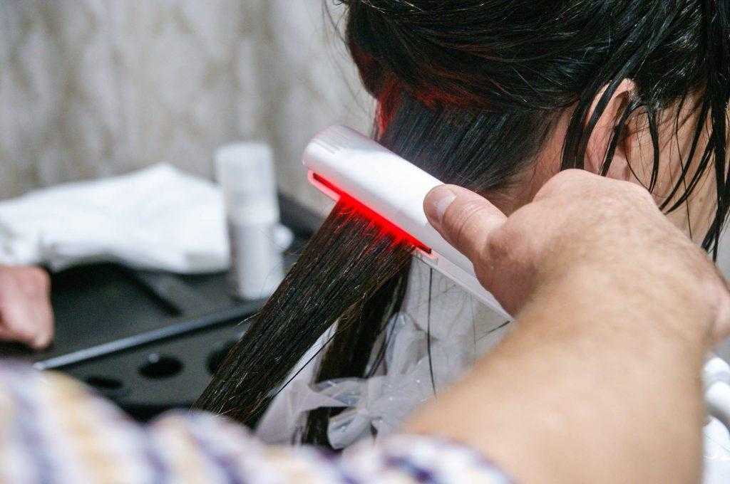 Как ухаживать за волосами после кератинового выпрямления?