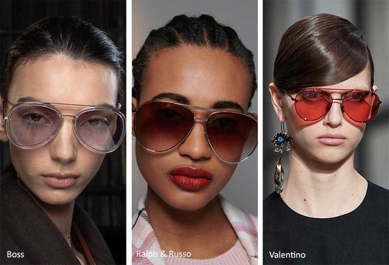 Женские солнцезащитные очки 2021: модные тренды и новинки (50 фото)