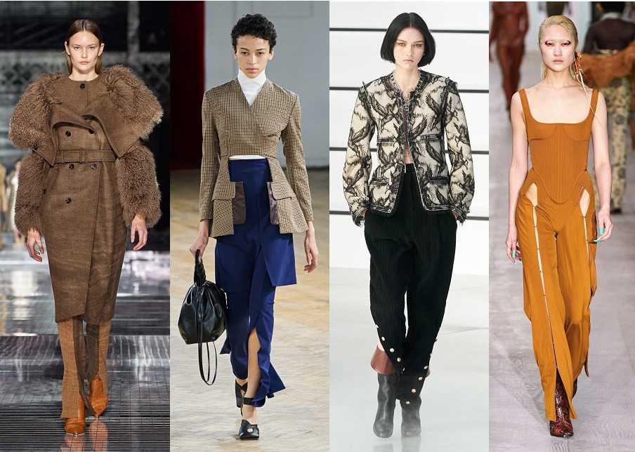 (100%) модные брюки осень-зима 2021-2022 женские 114 фото тенденции