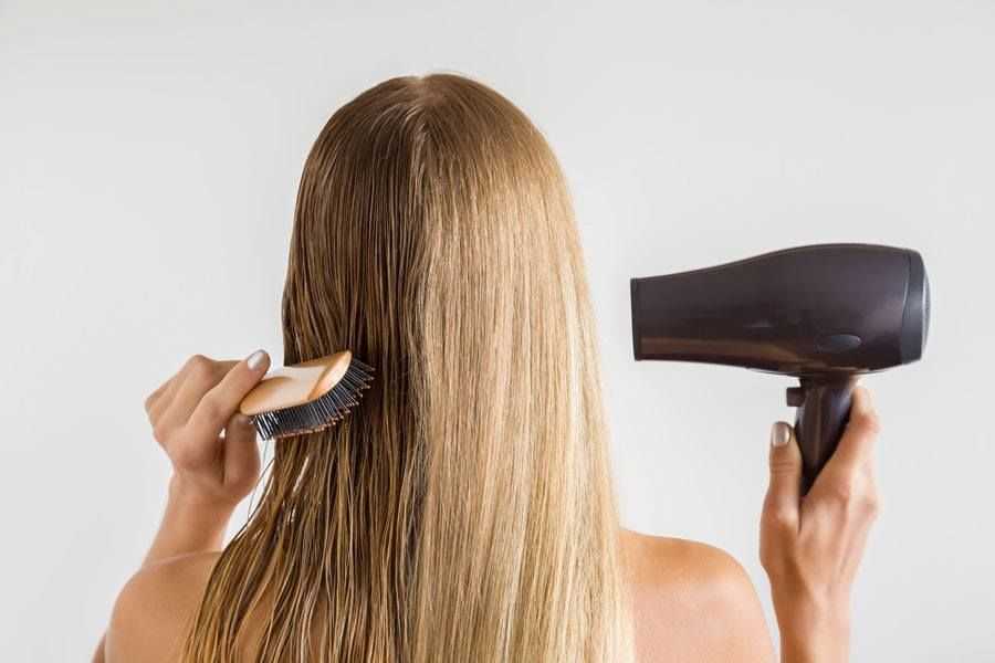 Сушка волос без ошибок: 10 важных правил идеальной укладки