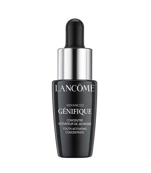 Lancome genifique - антивозрастной уход за кожей лица: обзор средств, применение, отзывы