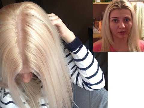 Как часто можно красить волосы без вреда в блонд и другие цвета