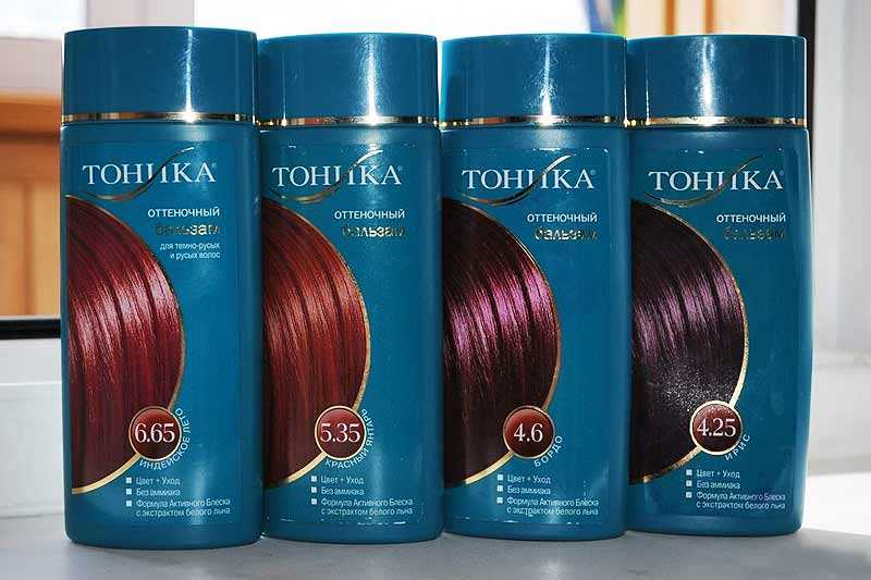 14 лучших красок для волос без аммиака - рейтинг 2021
