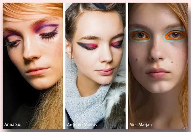 Модный макияж 2021. главные тренды года (81 фото)