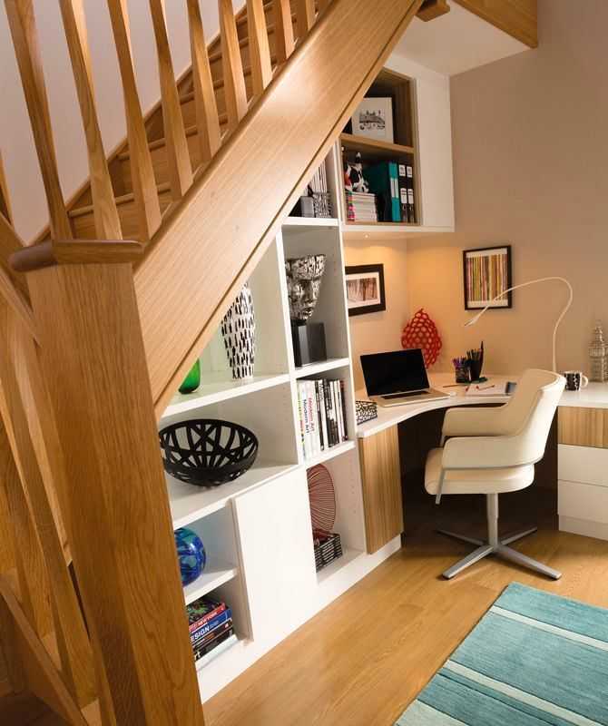 Как обустроить рабочее место дома, что было и удобно, и комфортно, и в дизайн квартиры вписывалось органично