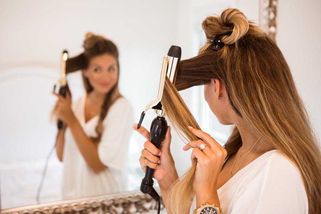 Средства для укладки волос в домашних условиях