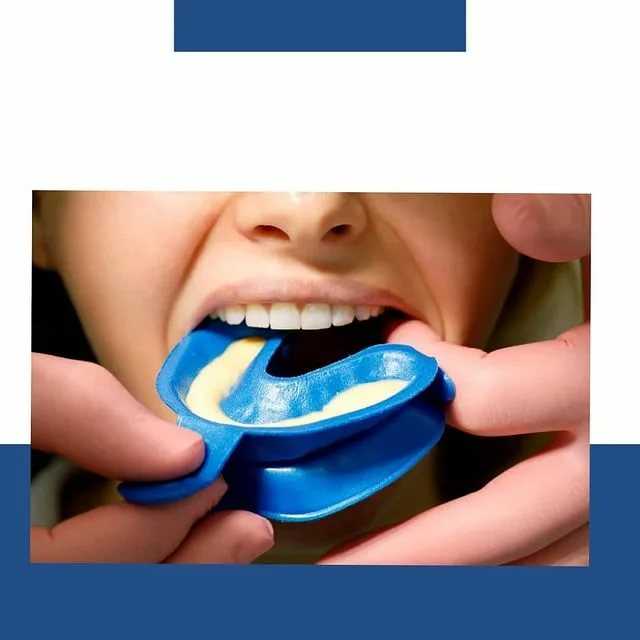 Использование фторидсодержащей зубной пасты для улучшения здоровья полости рта