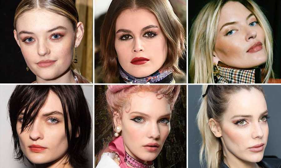 Модные тенденции: макияж на осень и зиму 2021