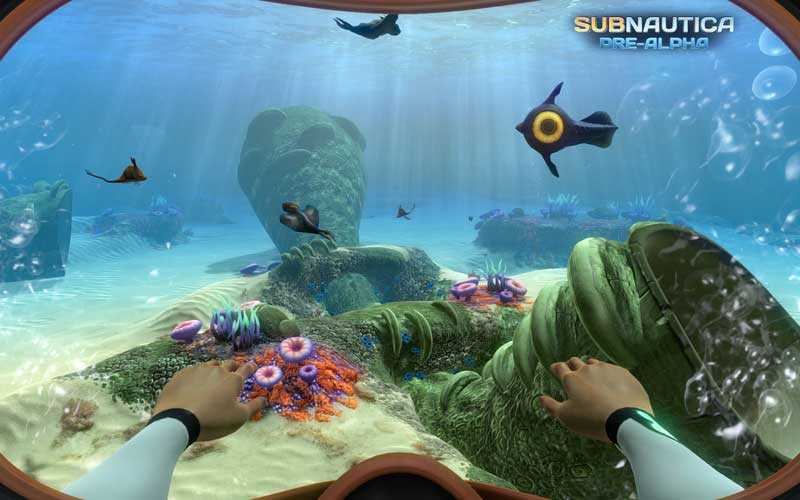 Лучшие игры про подводный мир на пк: список 20-ти исследовательских, военных и других игр