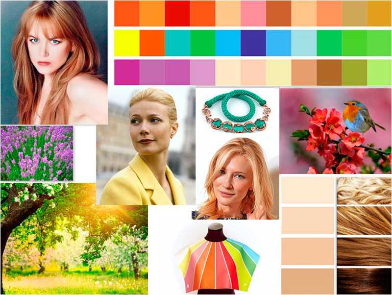 Как определить цветотип внешности и зачем это нужно