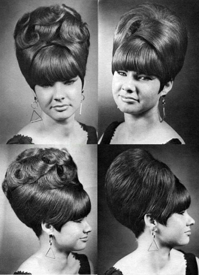Прически в стиле ретро - хронология от 20-х годов до 80-х. зведзды с ретро прическами | волосомагия