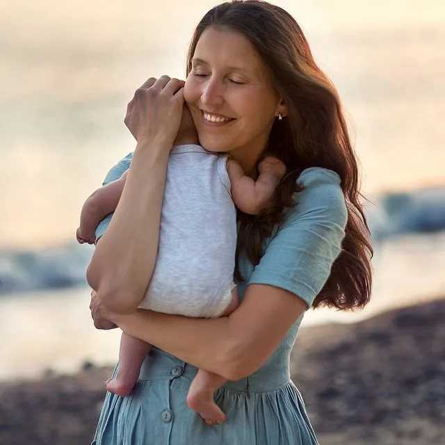 Многодетная мама и блогер рассказала, как получать удовольствие от материнства