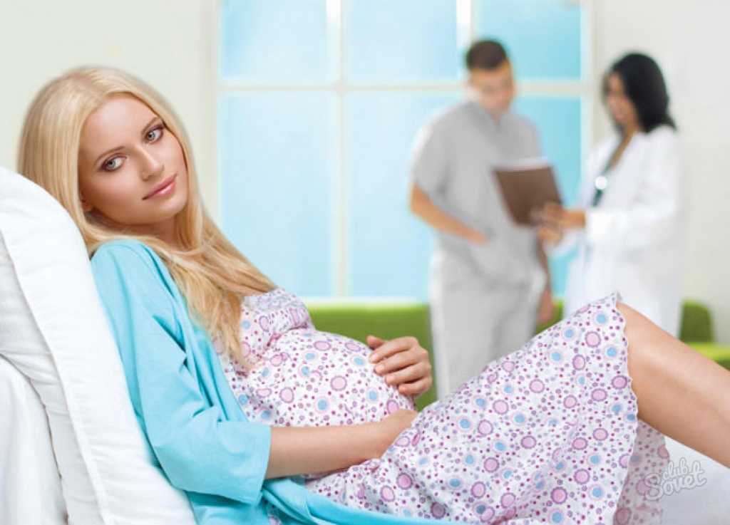 Как правильно спать во время беременности