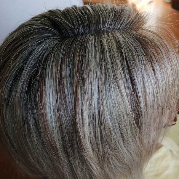 Можно ли краской для седых волос окрашивать не седые волосы