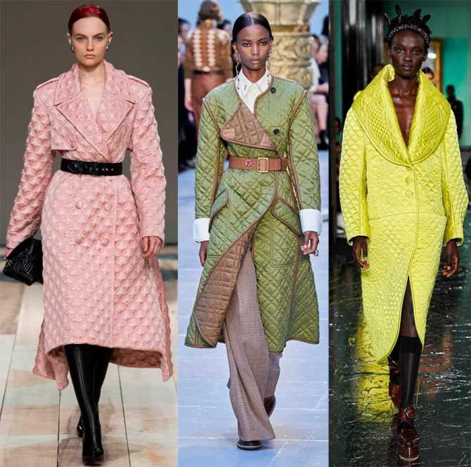 Модное пальто осень-зима 2020-2021: продолжение