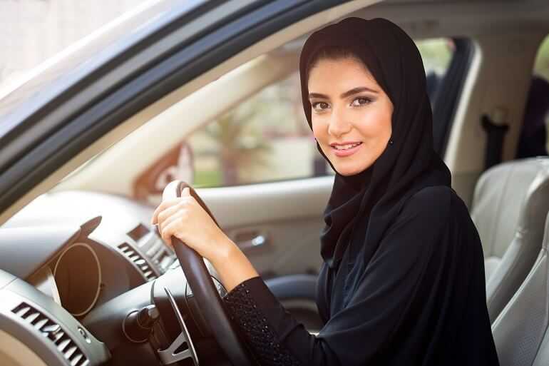Роль женщины в арабских традициях.