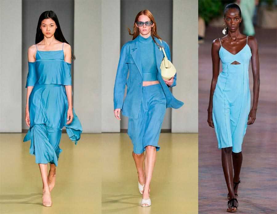 Мода 2021 года: фото в женской одежде весна-лето от эвелины хромченко (модные тенденции)