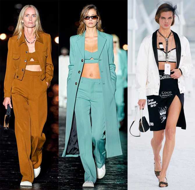 Модные тенденции весны-лета 2022 по итогам недель моды в нью-йорке, лондоне, милане и париже