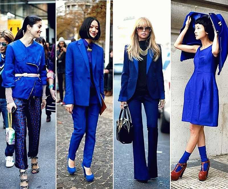 Голубой цвет в одежде: как носить и с чем сочетать актуальный оттенок сезона