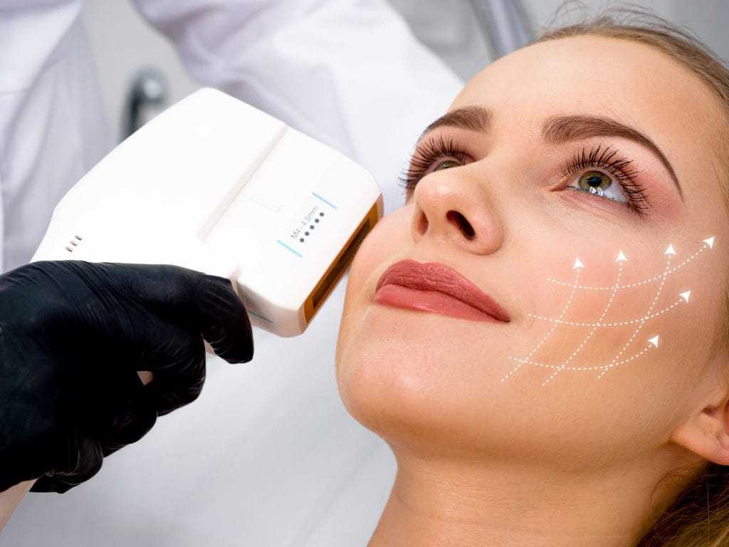 Почему smas-лифтинг liftera эффективнее других омолаживающих ультразвуковых процедур - клиника косметологии