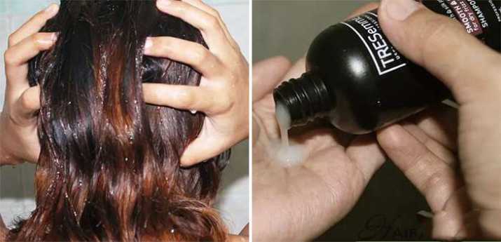 Можно ли мыть волосы с бальзамом перед покраской