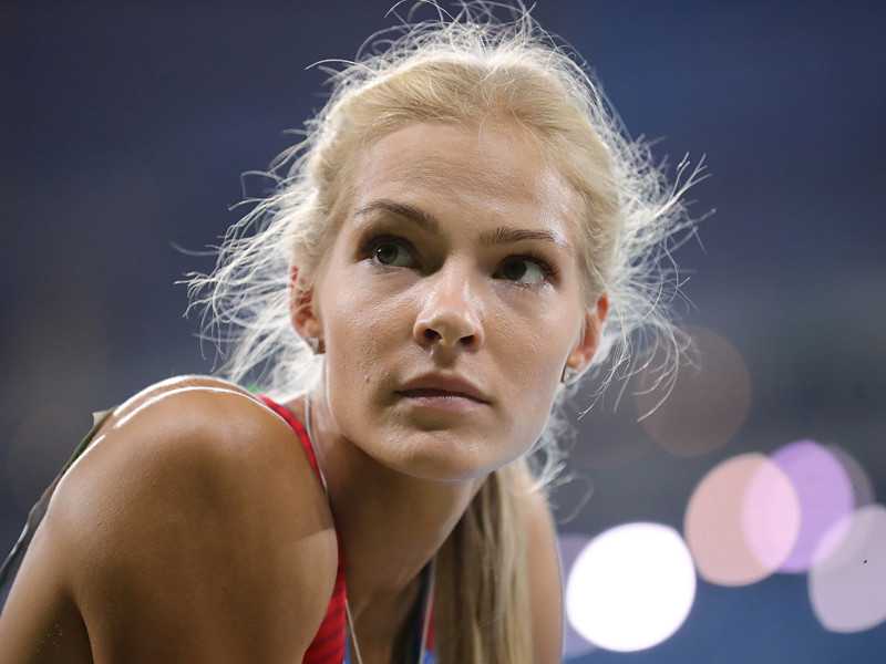 Самые красивые спортсменки минувшей олимпиады: топ-10 девушек
