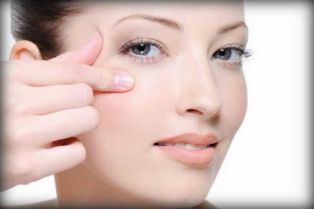Уход за кожей лица вокруг глаз: препараты, рекомендации, отзывы, литература