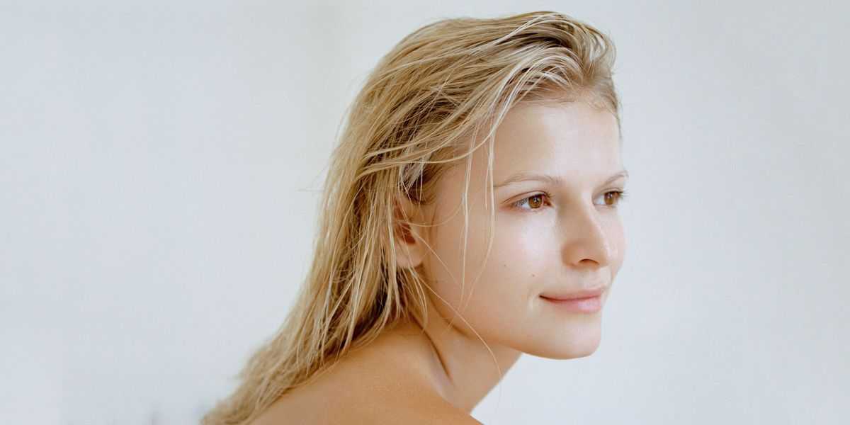 Как быстро высушить волосы без фена: действенные светы