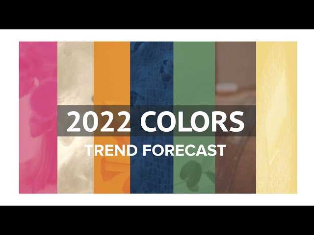 Модные цвета одежды 2021: пантон, тренды style monitor