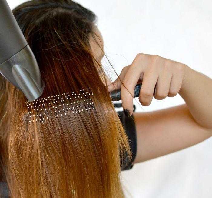 Как выпрямить волосы без утюжка и фена в домашних условия - уход за волосами