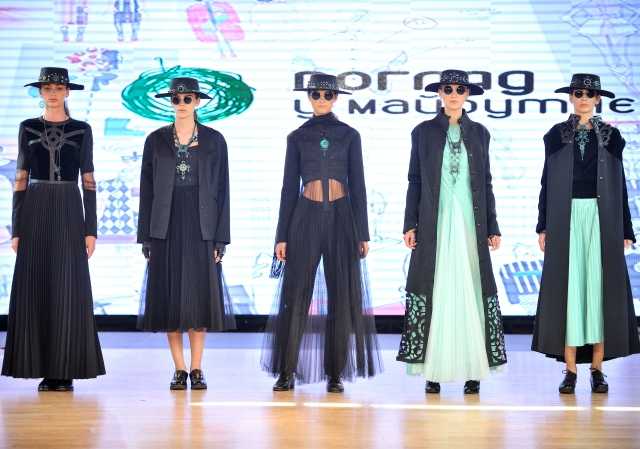 13th odessa fashion day: 8 стильных коллекций сезона осень-зима 2016-2017