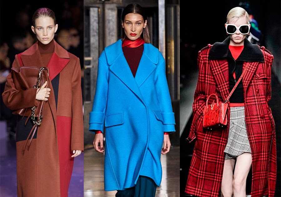 Модные куртки осень-зима 2021-2022 года: основные тенденции, новинки с фото