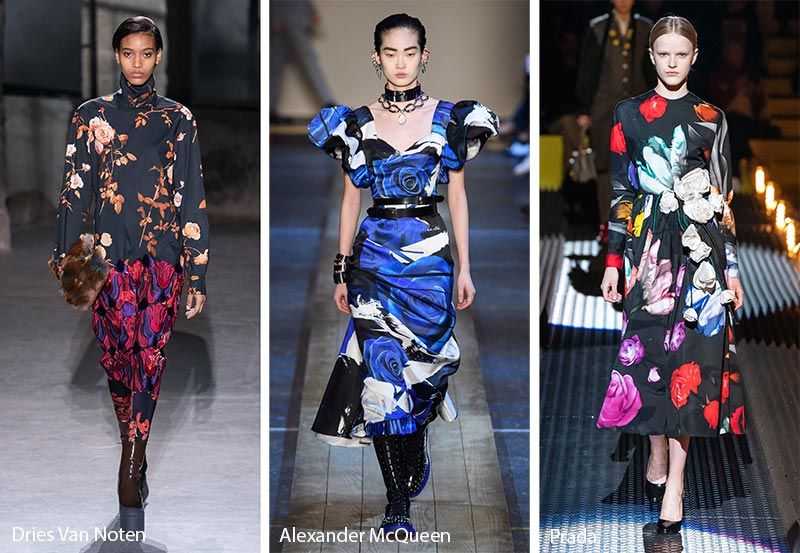 Самые модные принты в одежде: какие рисунки тканей в моде в 2020-2021 годах