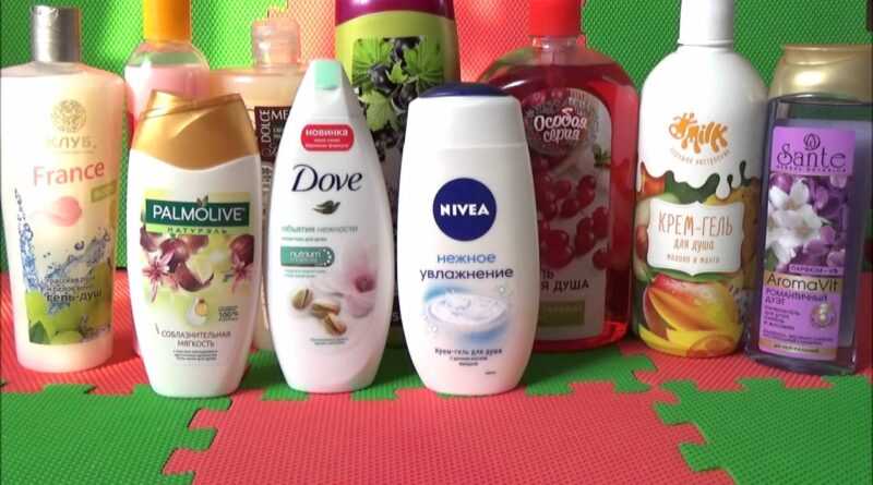 🧼обзор гелей для душа. как выбрать лучший гель для душа