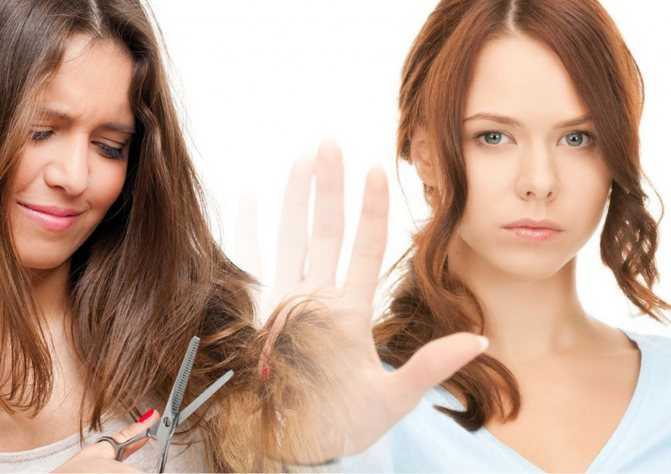 Лечение выпадения волос после осветления - клиника ренео.