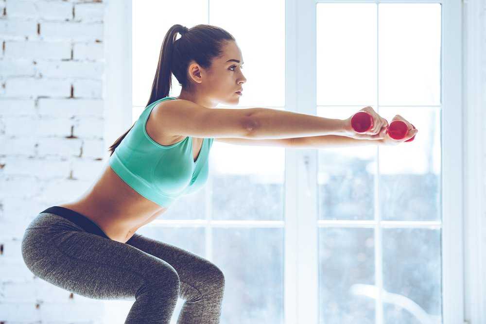Как не разжиреть дома. 5 топовых упражнений на основные мышцы