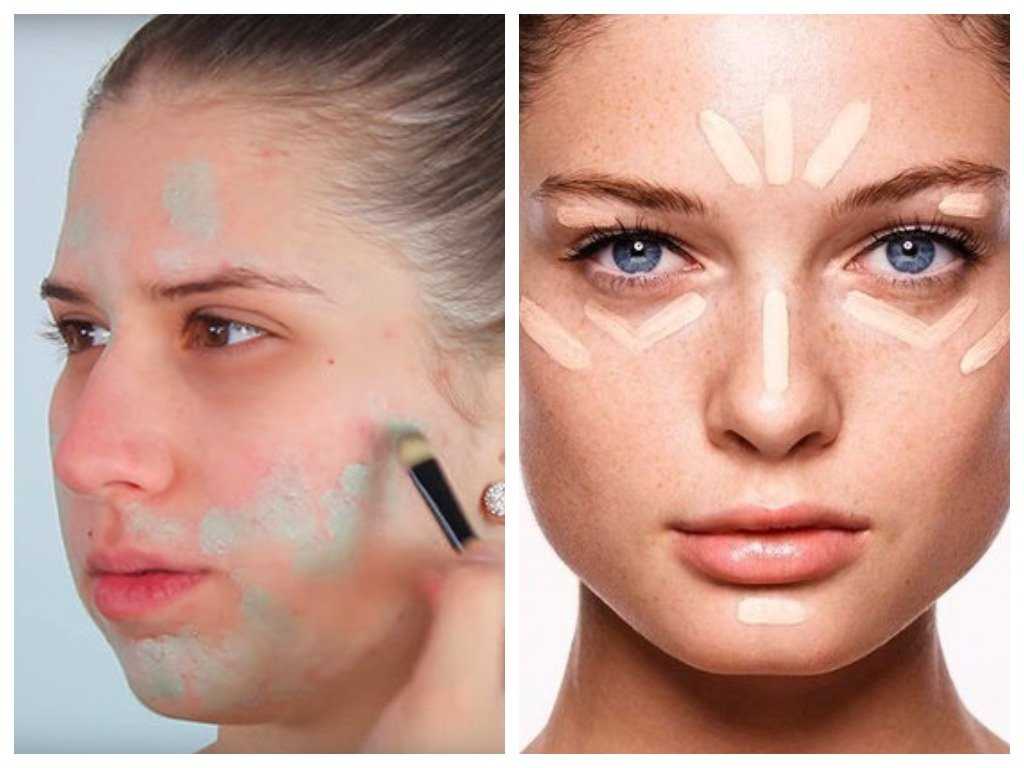 Подготовка лица к макияжу: 5 шагов, которые спасут образ - beauty hub
