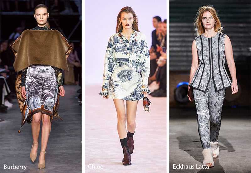 Модные принты осени-зимы 2021/2022: клетка «арлекин», логомания и другие тренды сезона | world fashion channel