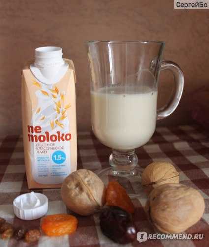 Овсяное молоко: польза при правильном употреблении. есть ли от овсяного молока вред для организма, противопоказания?
